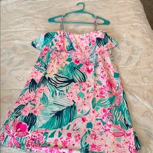 Women’s Lilly Pulitzer dress size xl